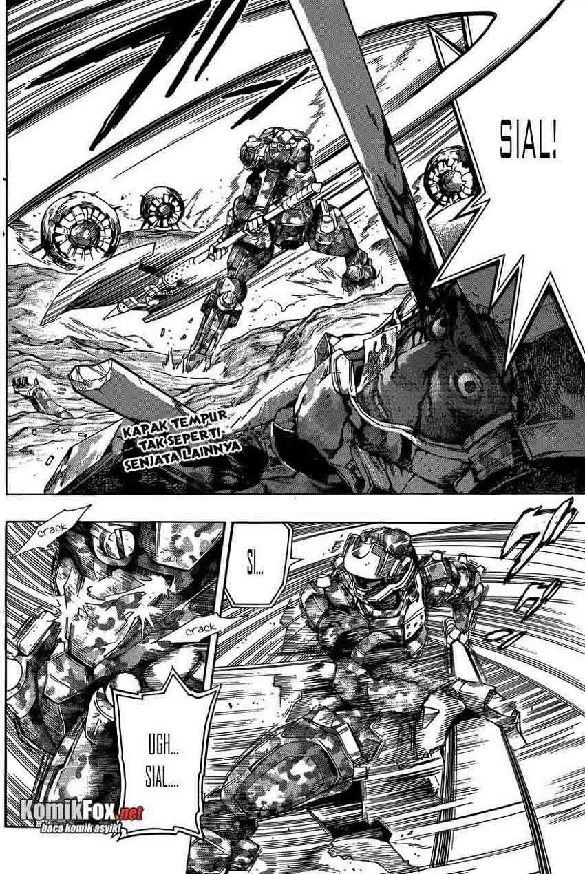 All You Need Is Kill Bab 05 halaman 2