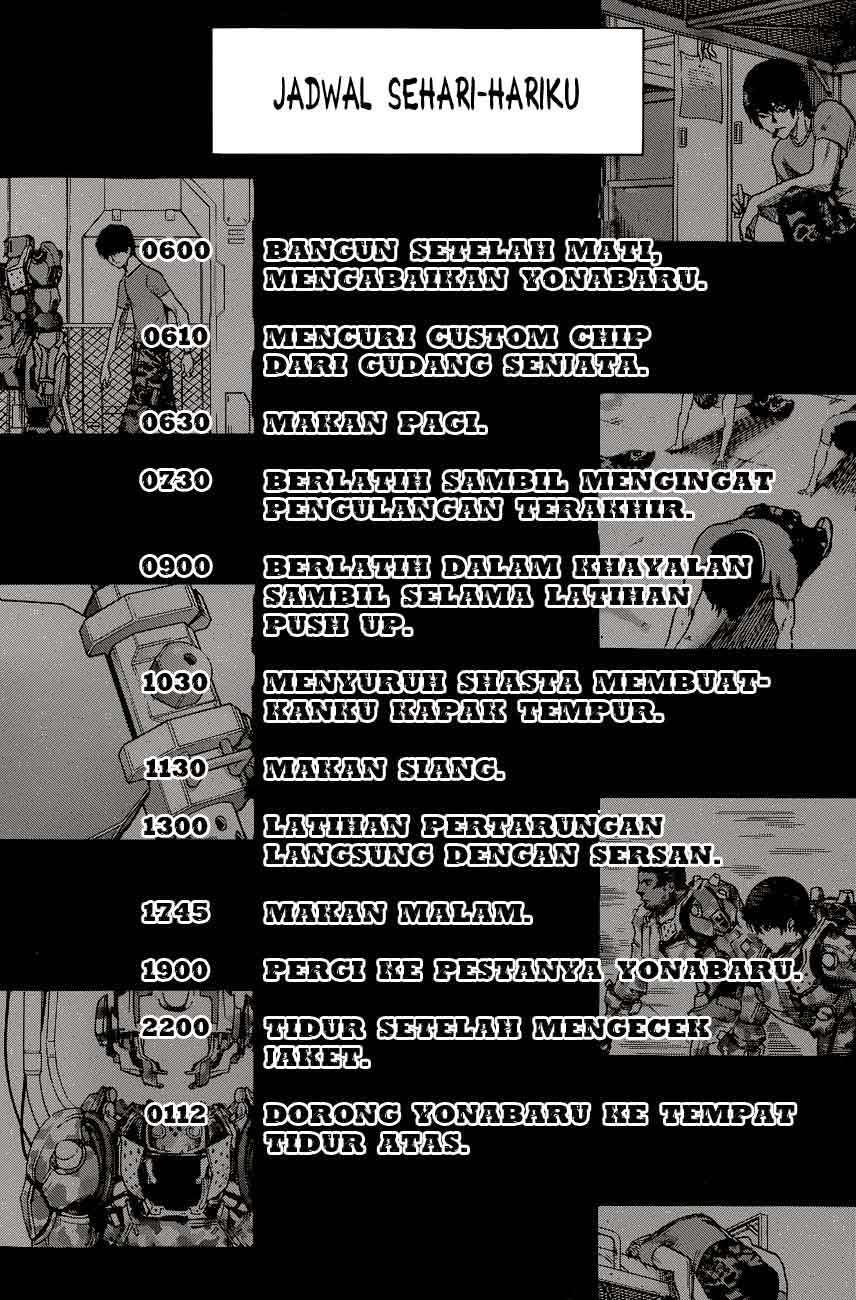 All You Need Is Kill Bab 05 halaman 4