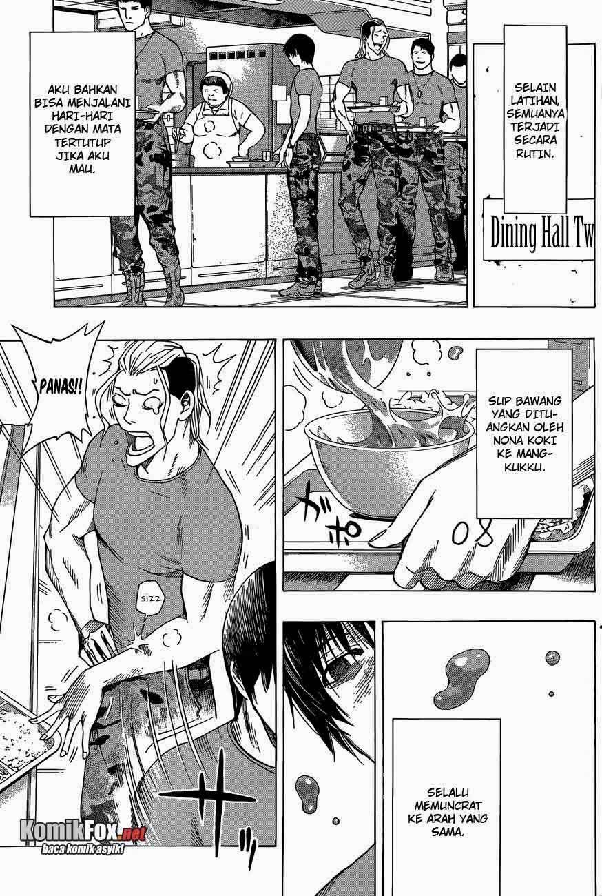 All You Need Is Kill Bab 05 halaman 5