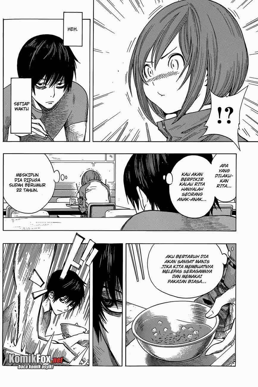 All You Need Is Kill Bab 05 halaman 10