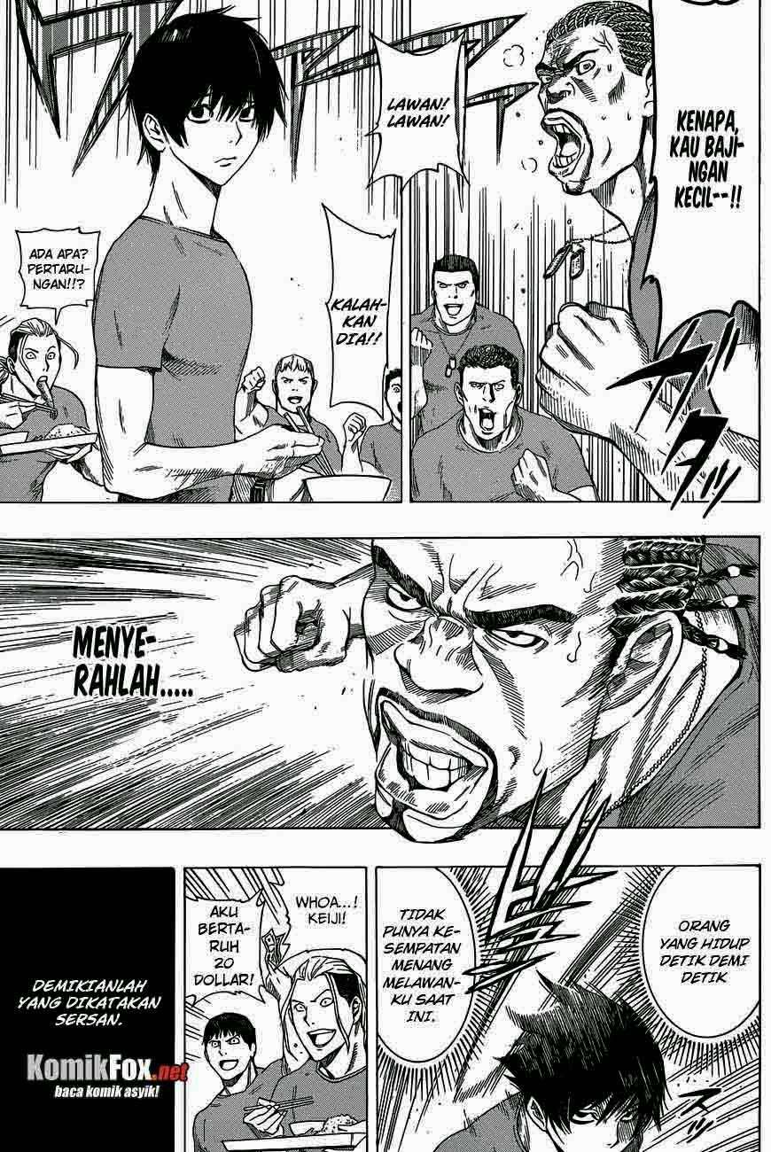 All You Need Is Kill Bab 05 halaman 15