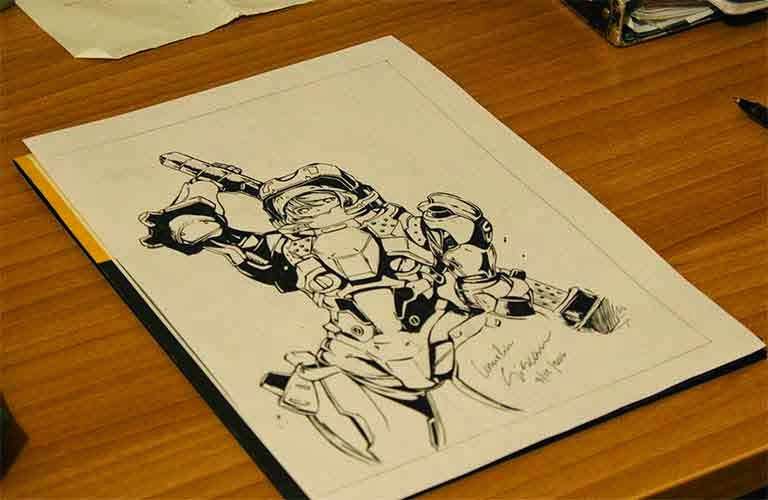 All You Need Is Kill Bab 05 halaman 22