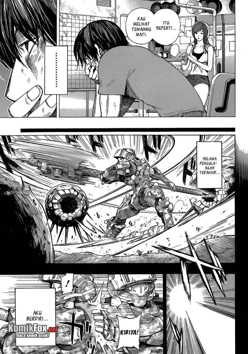 All You Need Is Kill Bab 06 halaman 4