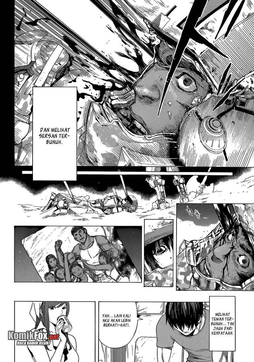 All You Need Is Kill Bab 06 halaman 5