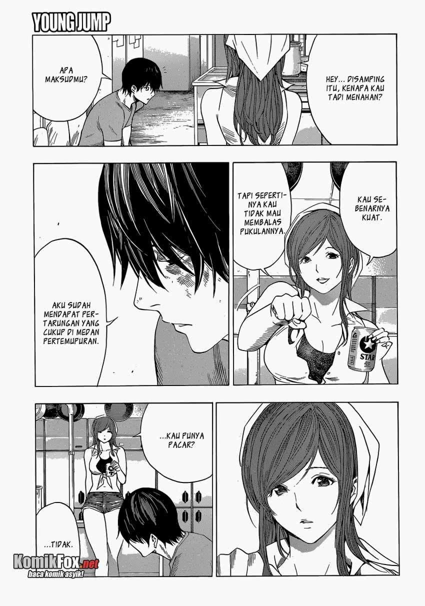 All You Need Is Kill Bab 06 halaman 6