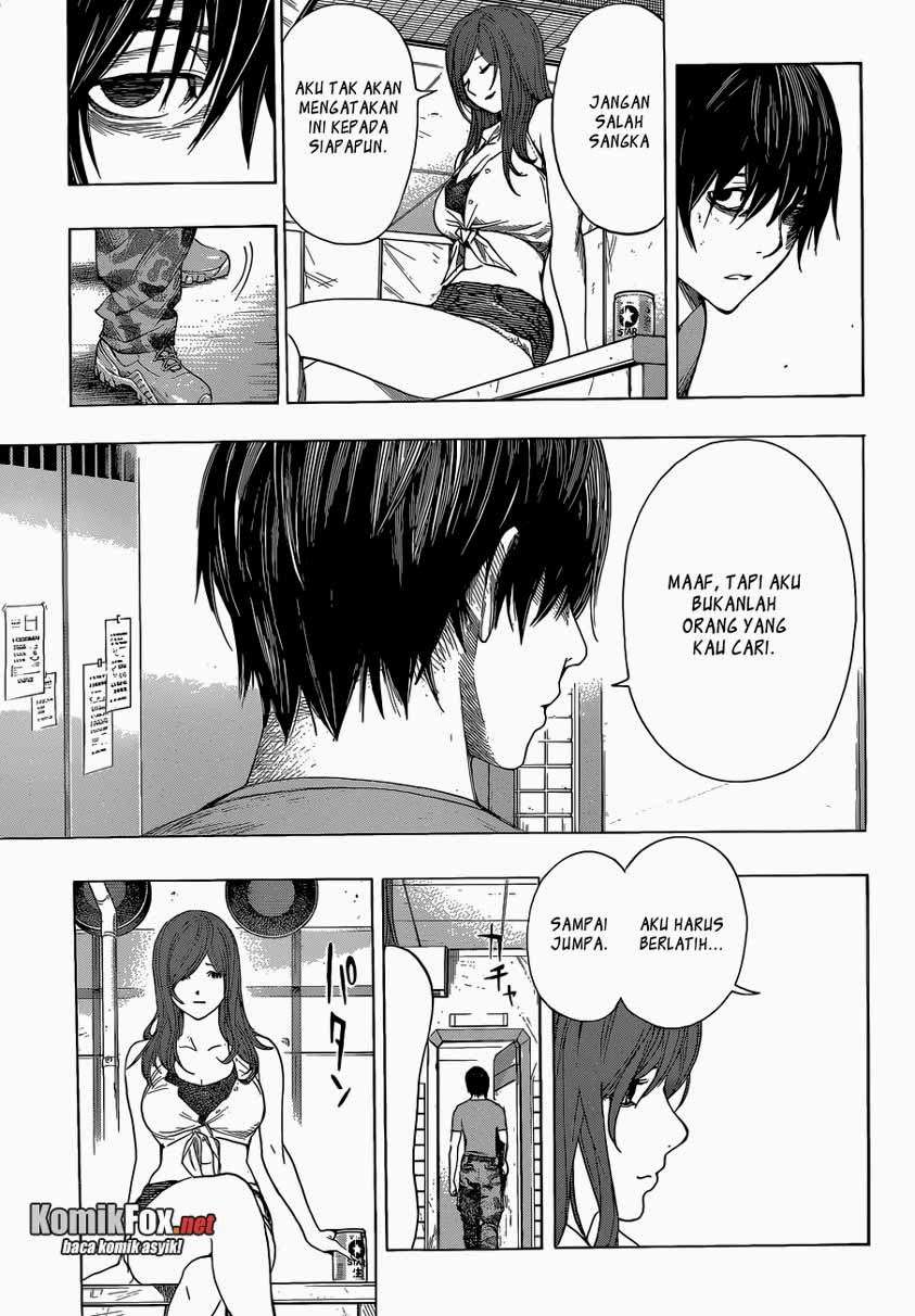 All You Need Is Kill Bab 06 halaman 8