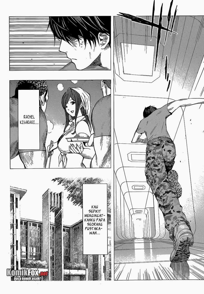 All You Need Is Kill Bab 06 halaman 9