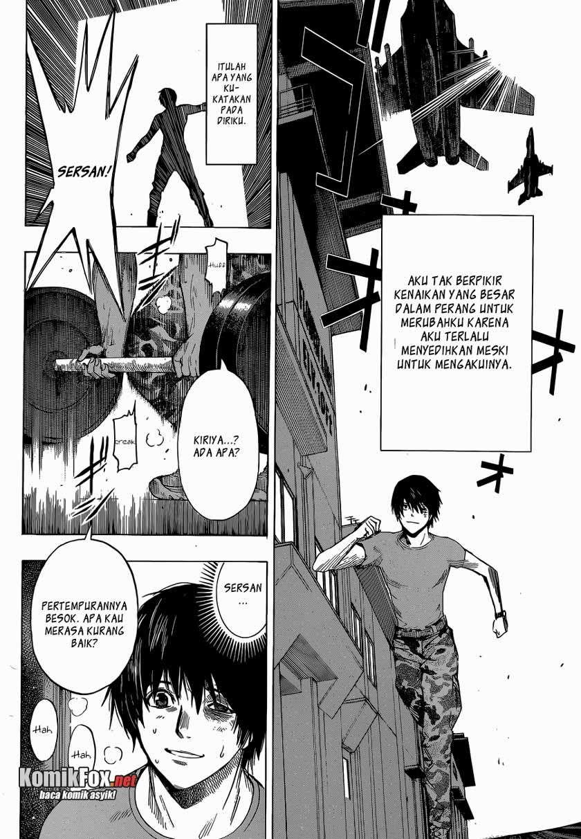 All You Need Is Kill Bab 06 halaman 11