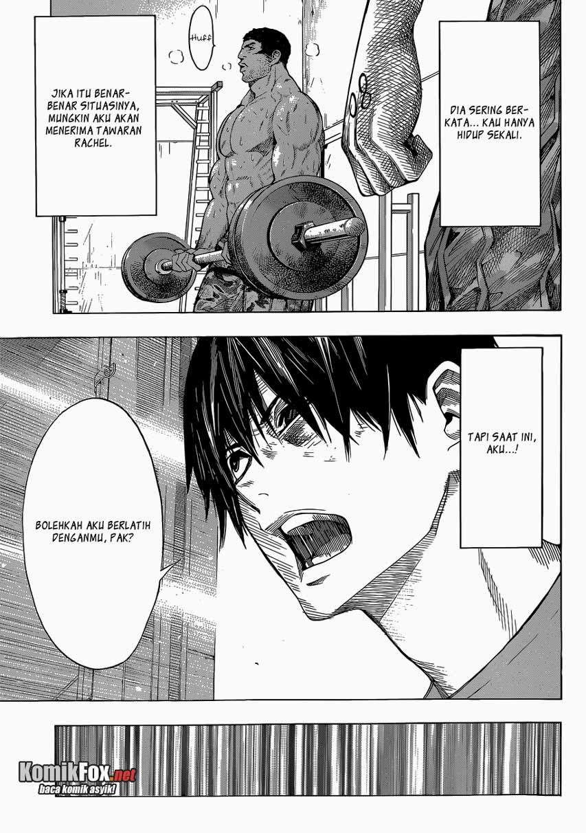 All You Need Is Kill Bab 06 halaman 12