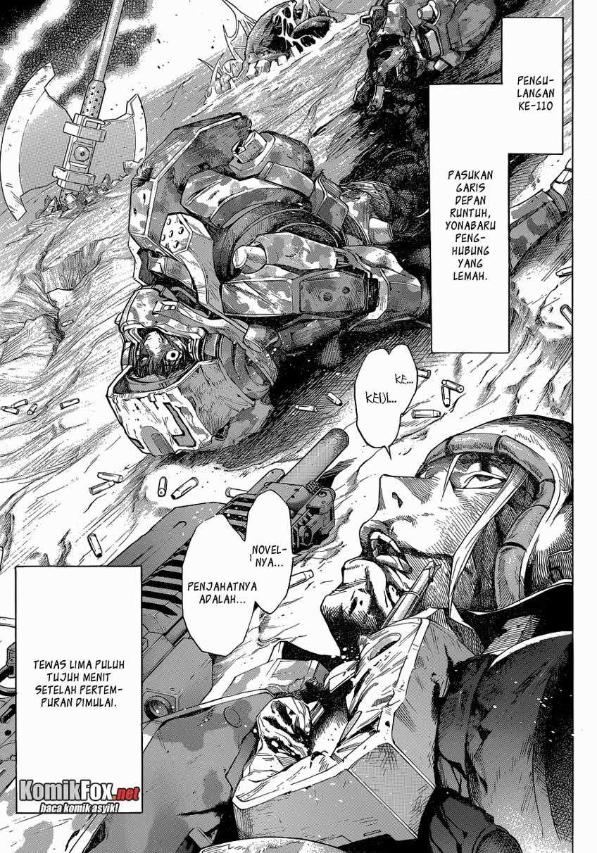 All You Need Is Kill Bab 06 halaman 14