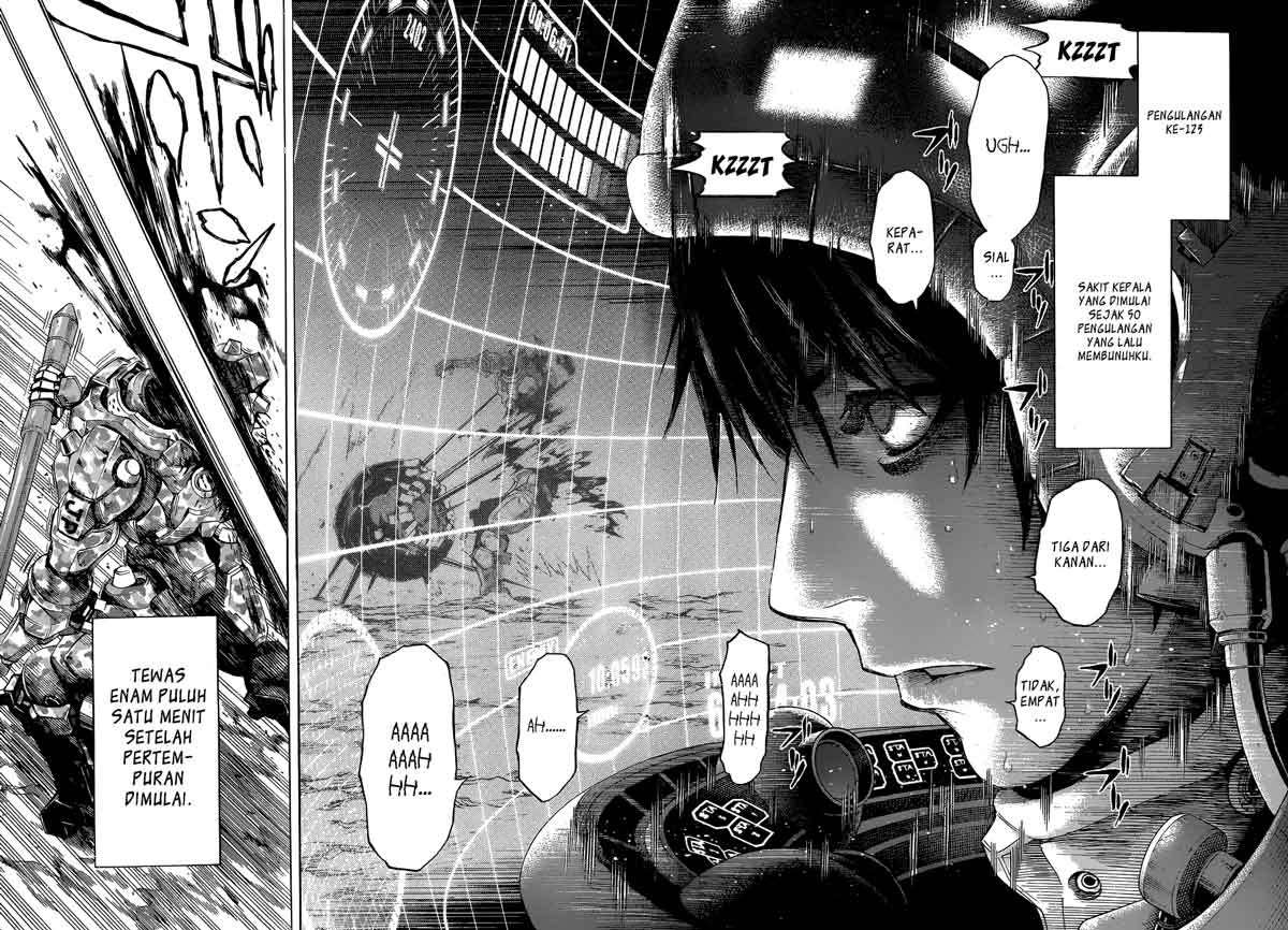 All You Need Is Kill Bab 06 halaman 15