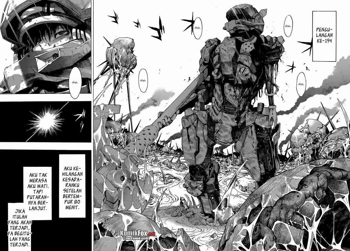 All You Need Is Kill Bab 06 halaman 16