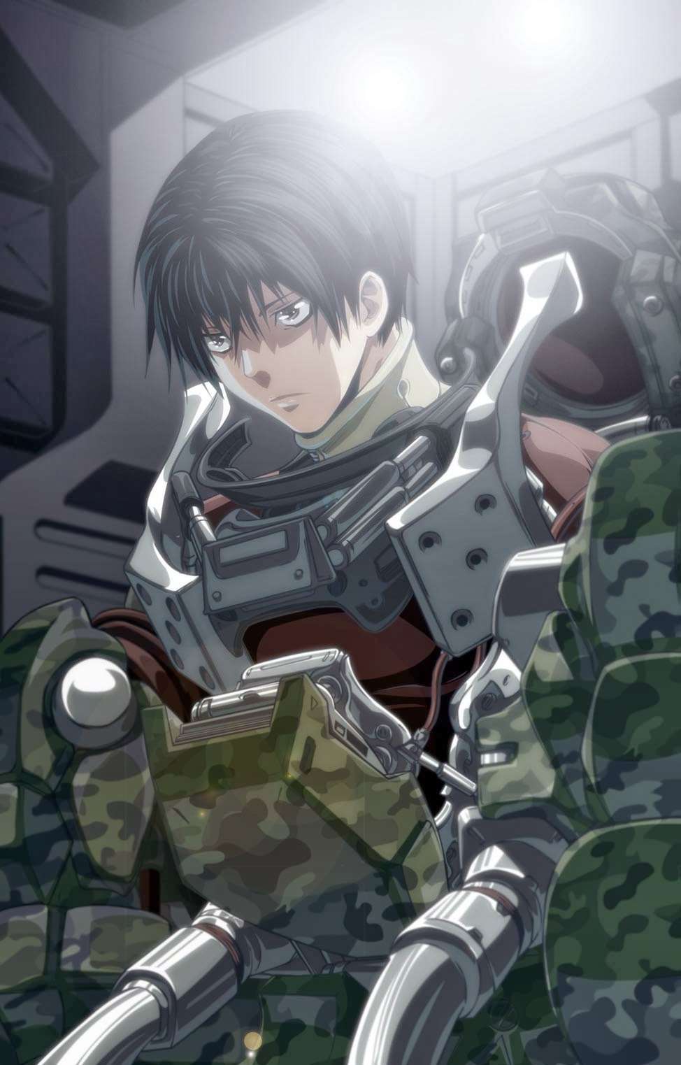 All You Need Is Kill Bab 06 halaman 18