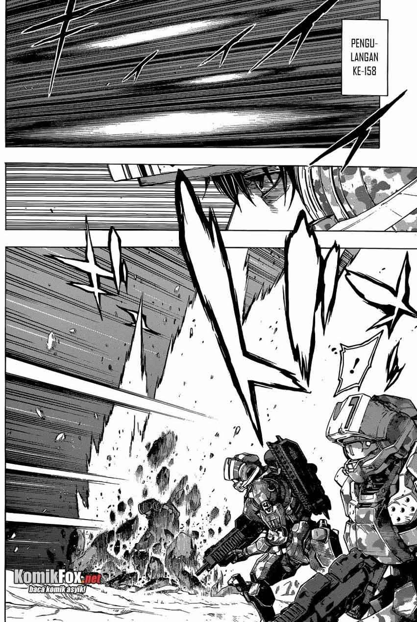 All You Need Is Kill Bab 07 halaman 2