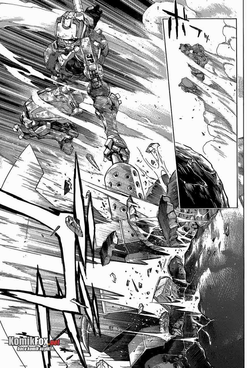 All You Need Is Kill Bab 07 halaman 5