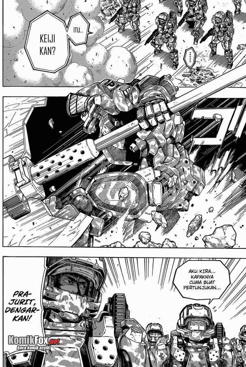 All You Need Is Kill Bab 07 halaman 6