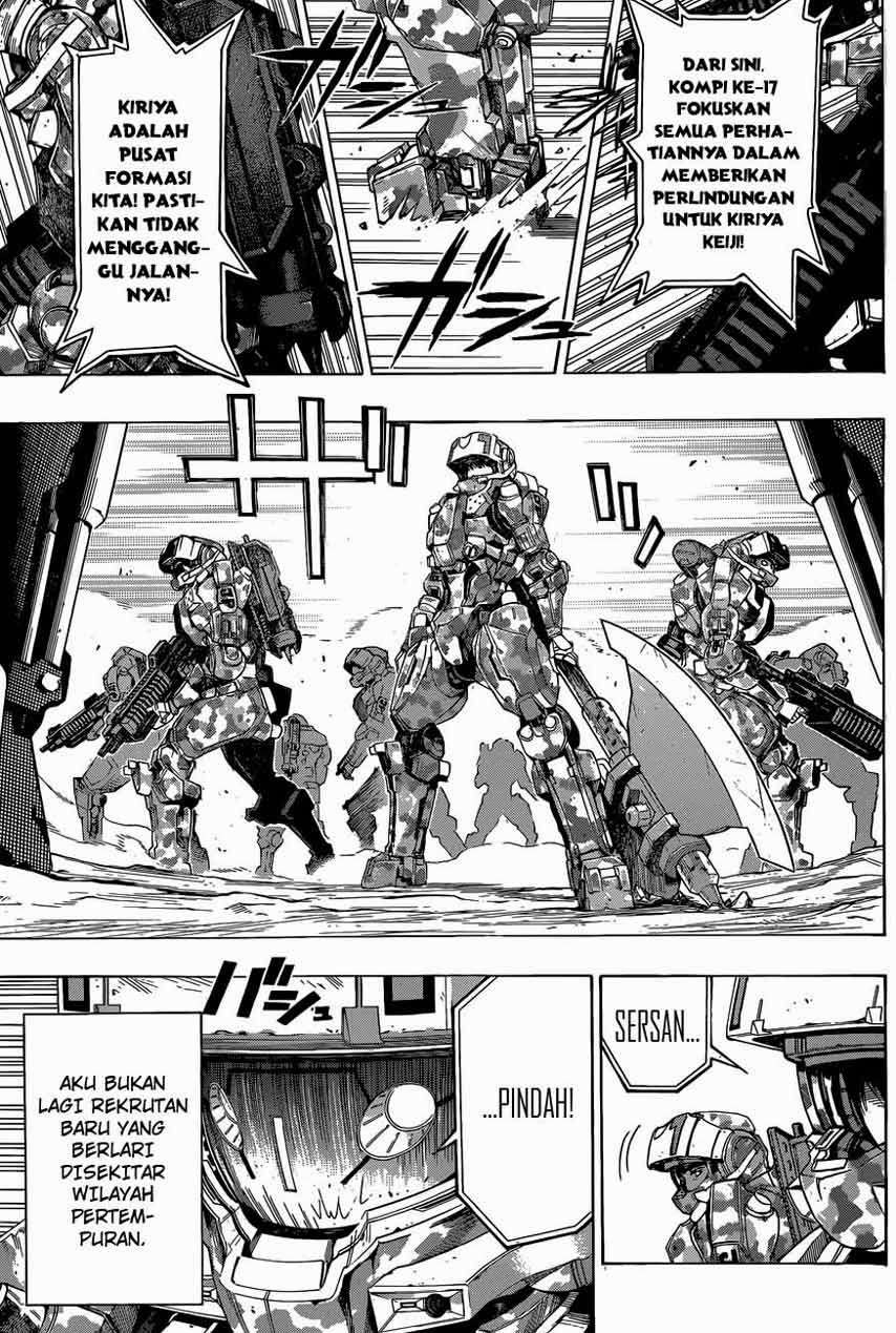 All You Need Is Kill Bab 07 halaman 7