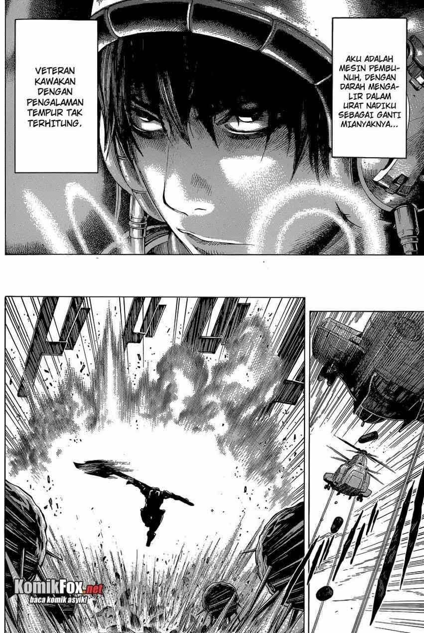 All You Need Is Kill Bab 07 halaman 8
