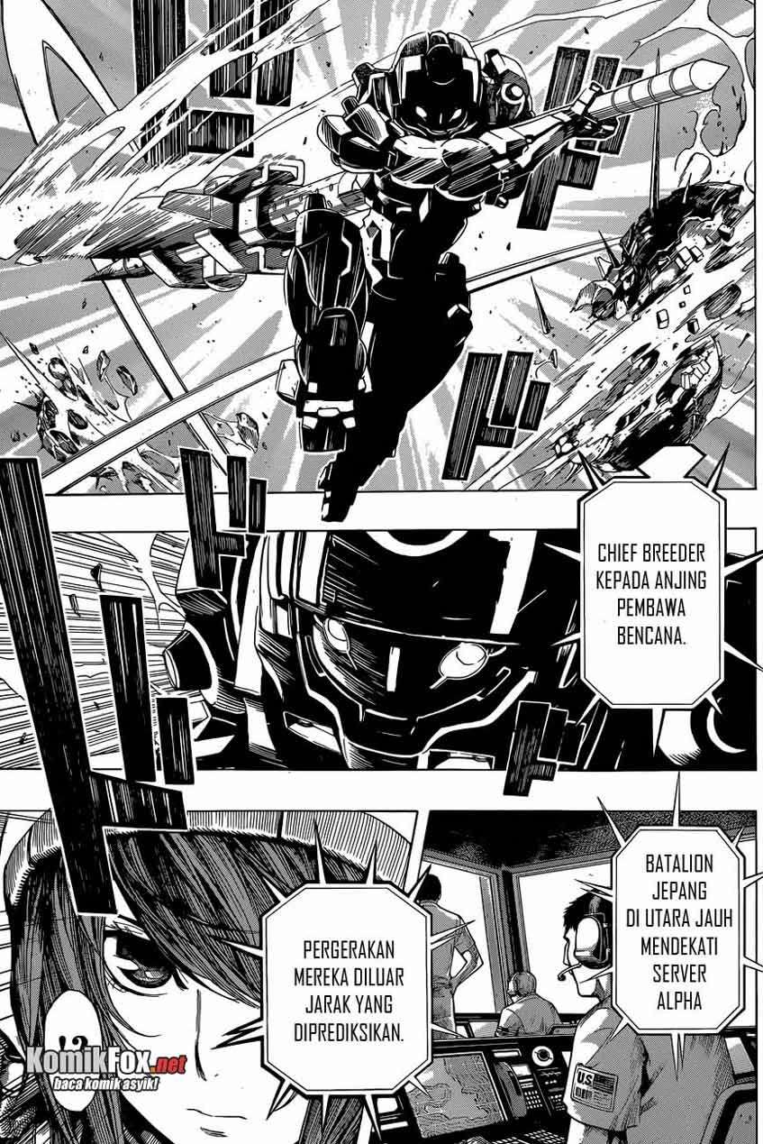 All You Need Is Kill Bab 07 halaman 9