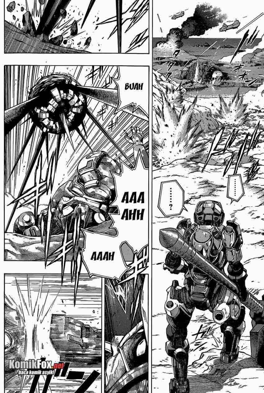 All You Need Is Kill Bab 07 halaman 10