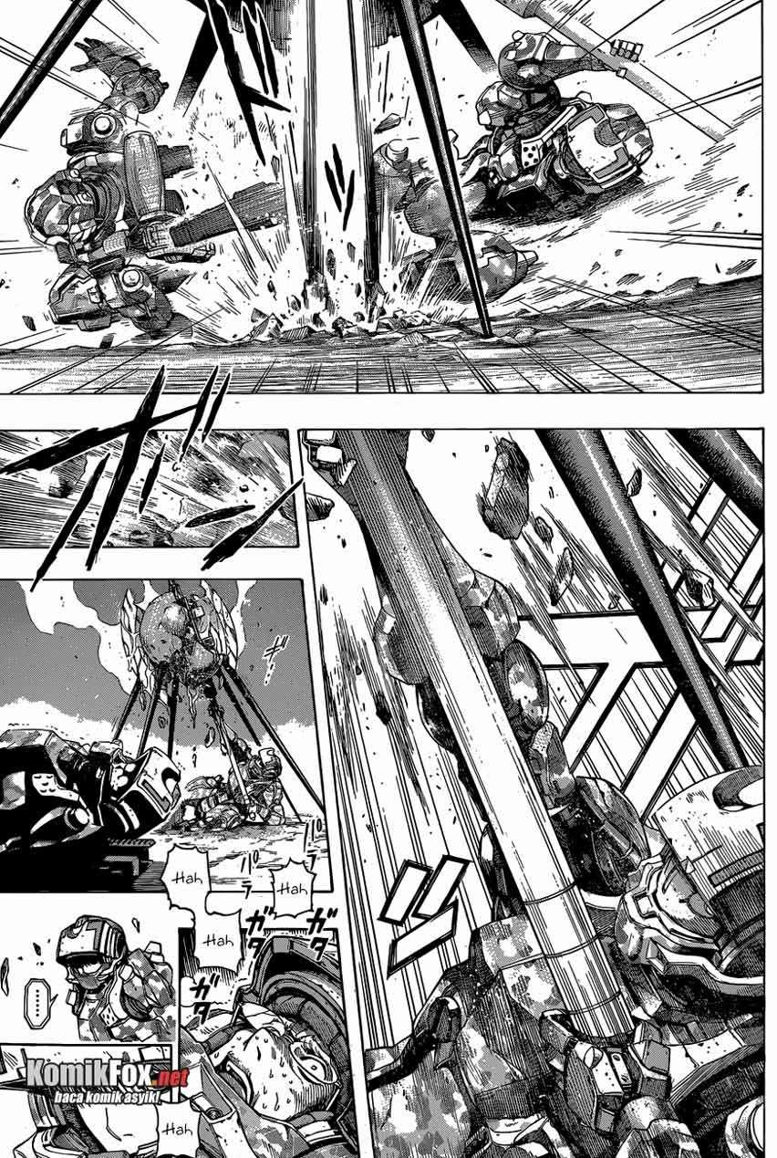 All You Need Is Kill Bab 07 halaman 11