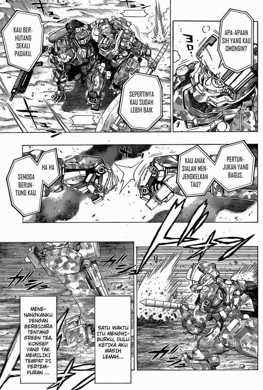 All You Need Is Kill Bab 07 halaman 13