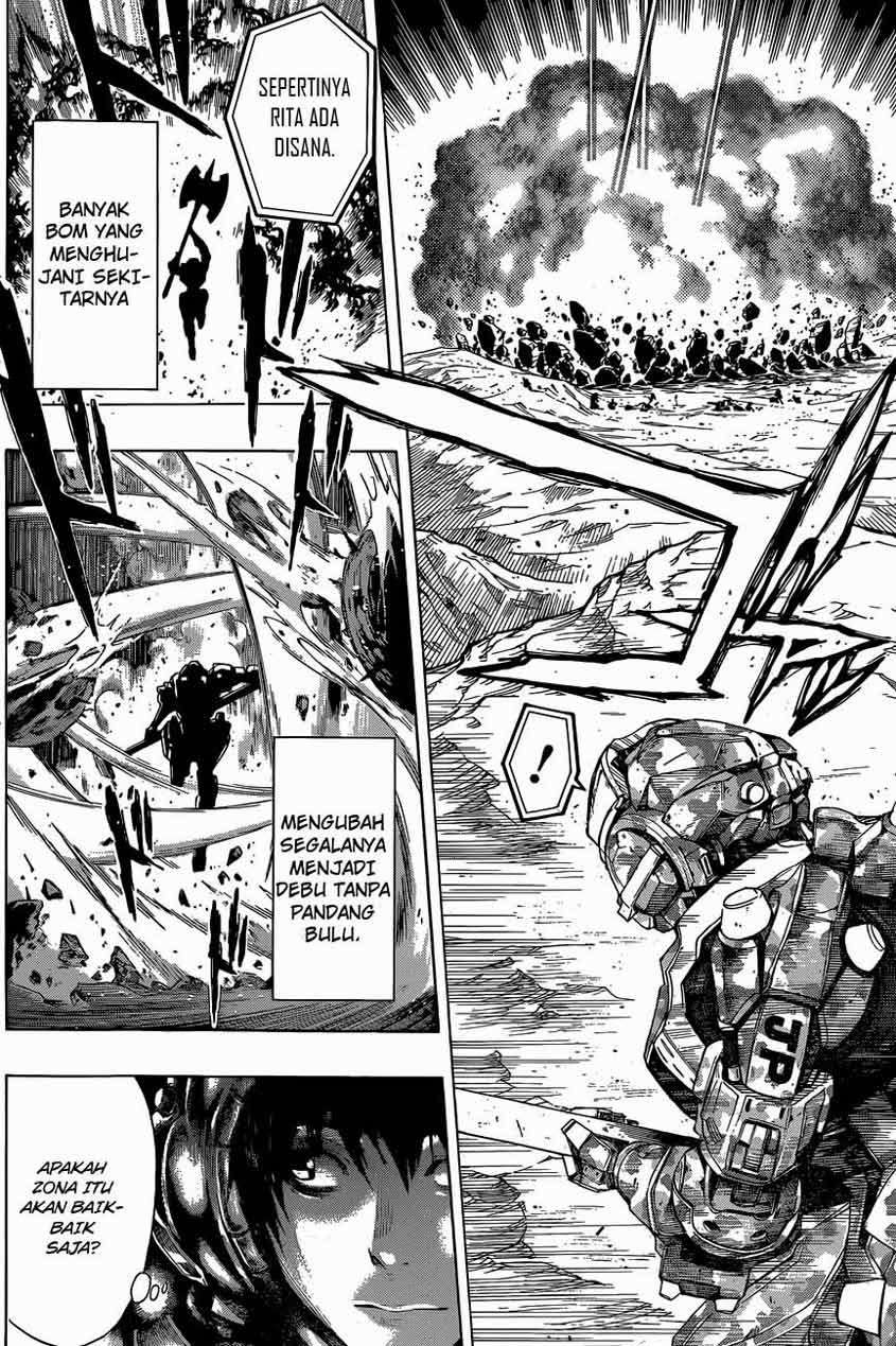 All You Need Is Kill Bab 07 halaman 14