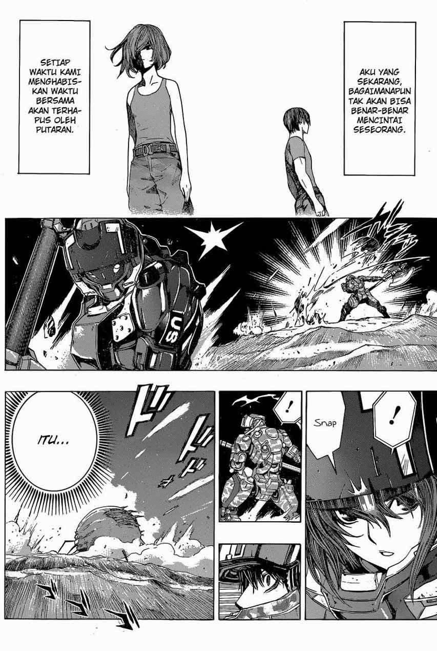 All You Need Is Kill Bab 07 halaman 16