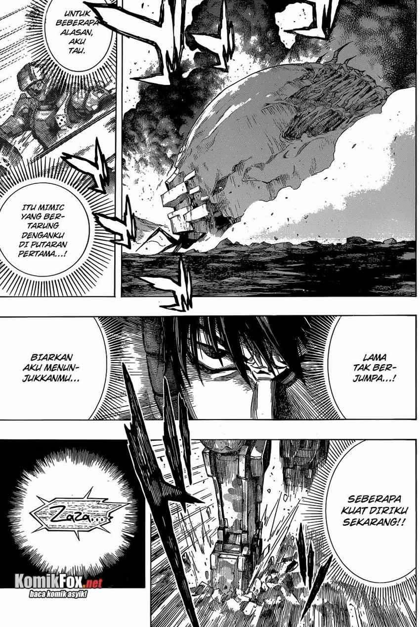 All You Need Is Kill Bab 07 halaman 17