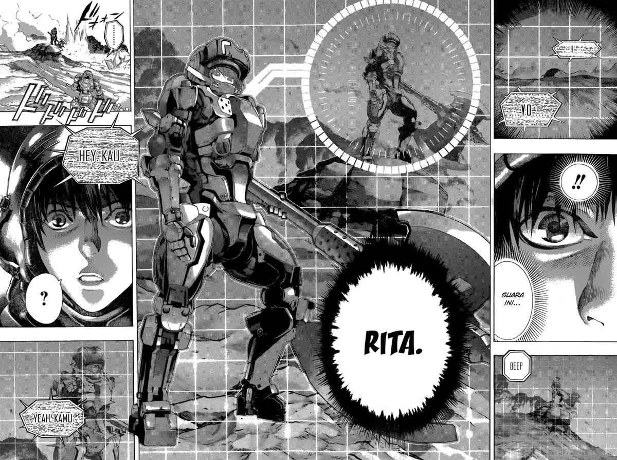 All You Need Is Kill Bab 07 halaman 18