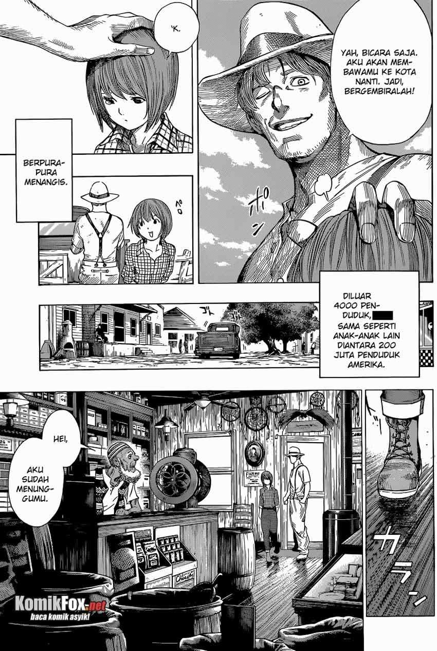 All You Need Is Kill Bab 08 halaman 4