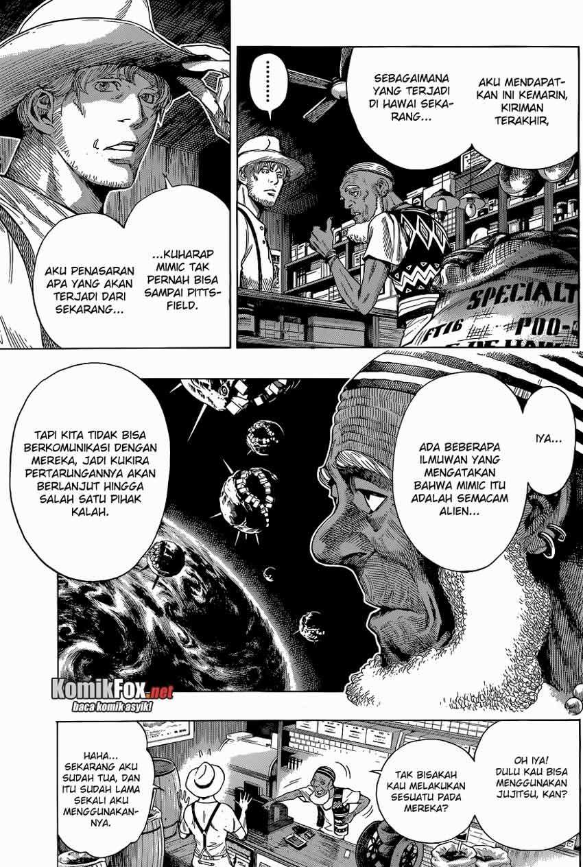 All You Need Is Kill Bab 08 halaman 6