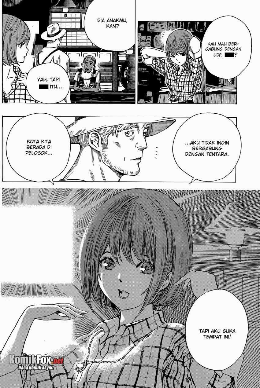 All You Need Is Kill Bab 08 halaman 7