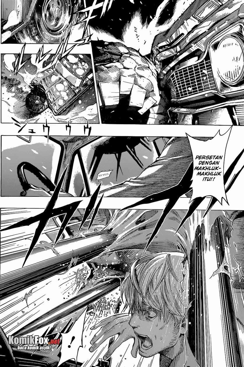 All You Need Is Kill Bab 08 halaman 14