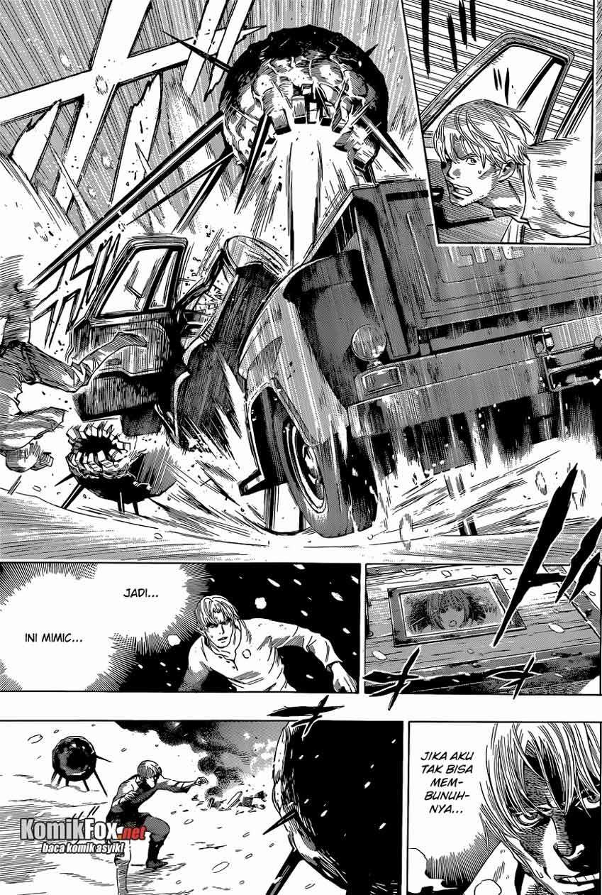 All You Need Is Kill Bab 08 halaman 15