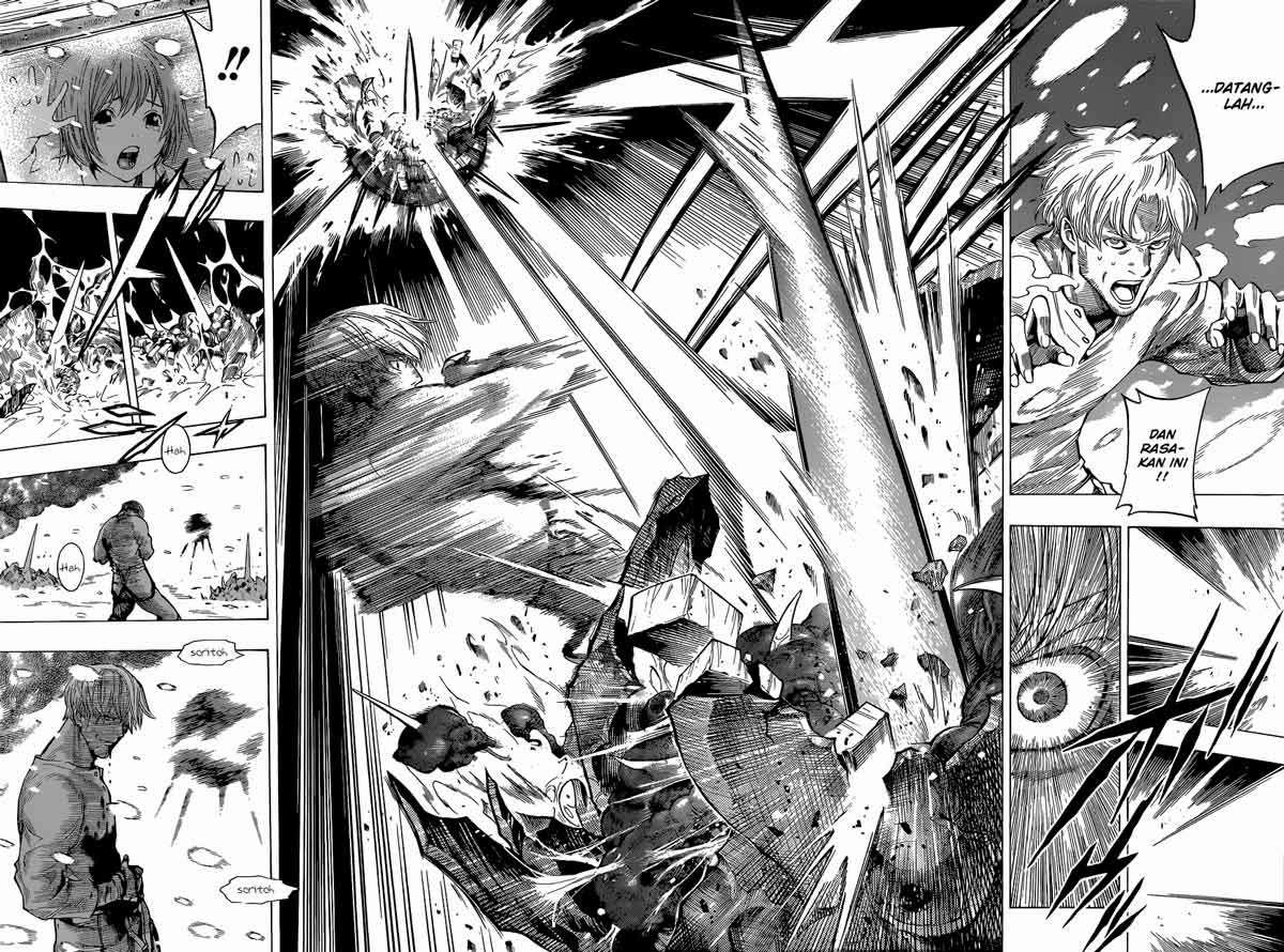 All You Need Is Kill Bab 08 halaman 16