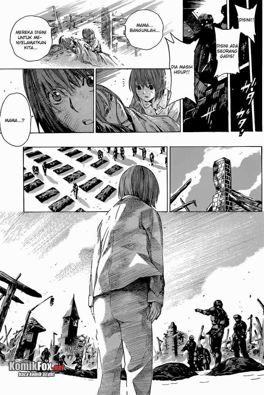 All You Need Is Kill Bab 08 halaman 18
