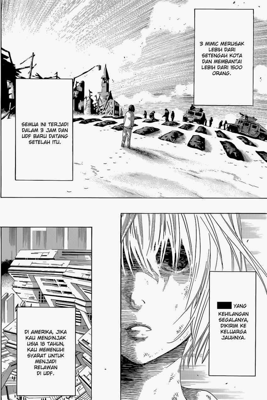 All You Need Is Kill Bab 08 halaman 19