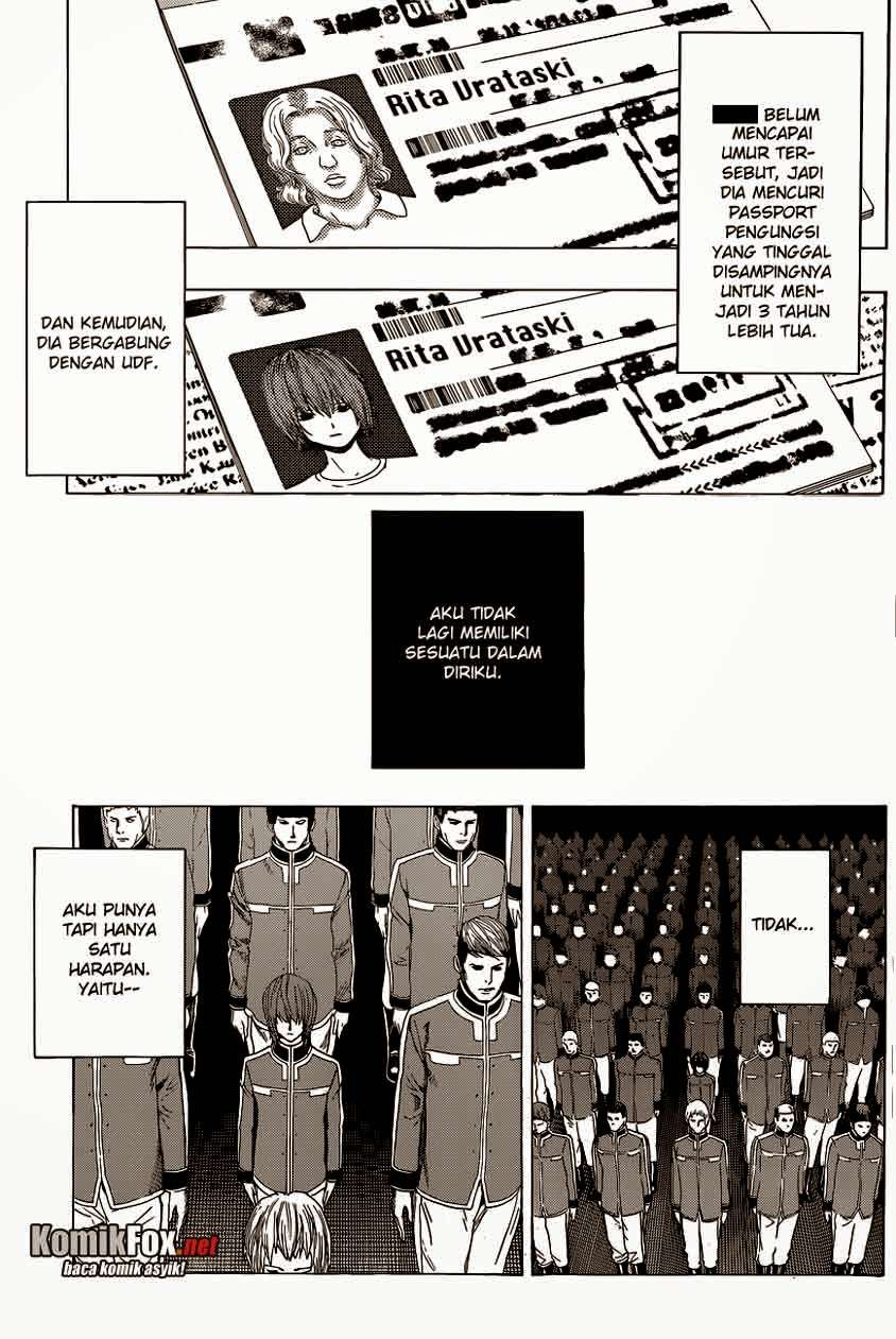All You Need Is Kill Bab 08 halaman 20