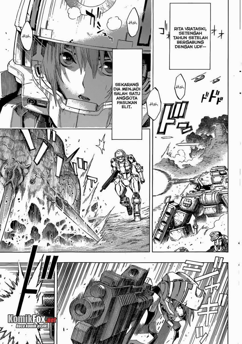 All You Need Is Kill Bab 09 halaman 3