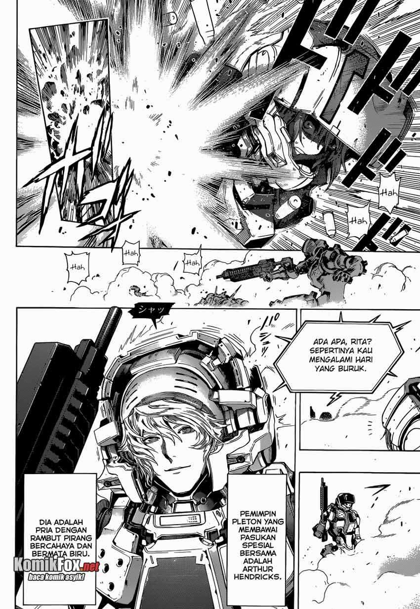 All You Need Is Kill Bab 09 halaman 4
