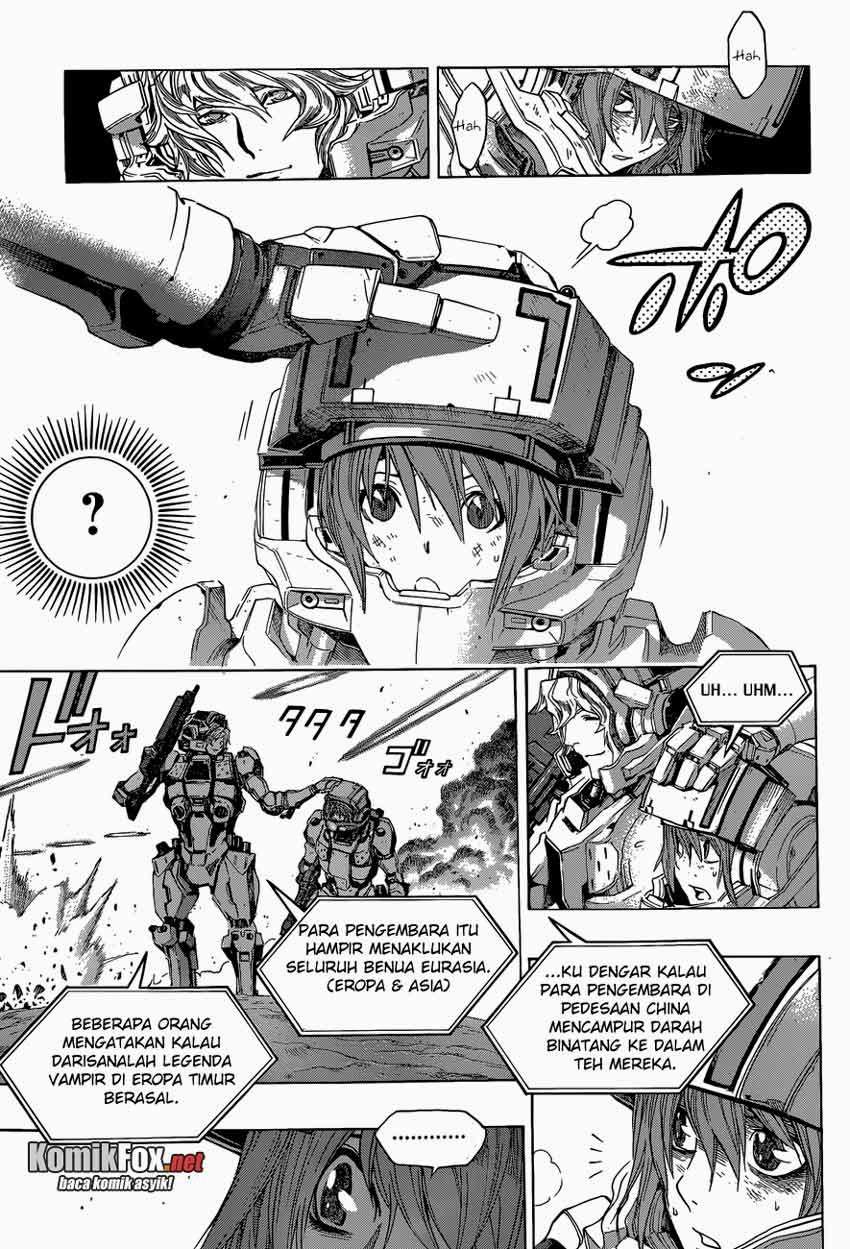 All You Need Is Kill Bab 09 halaman 5
