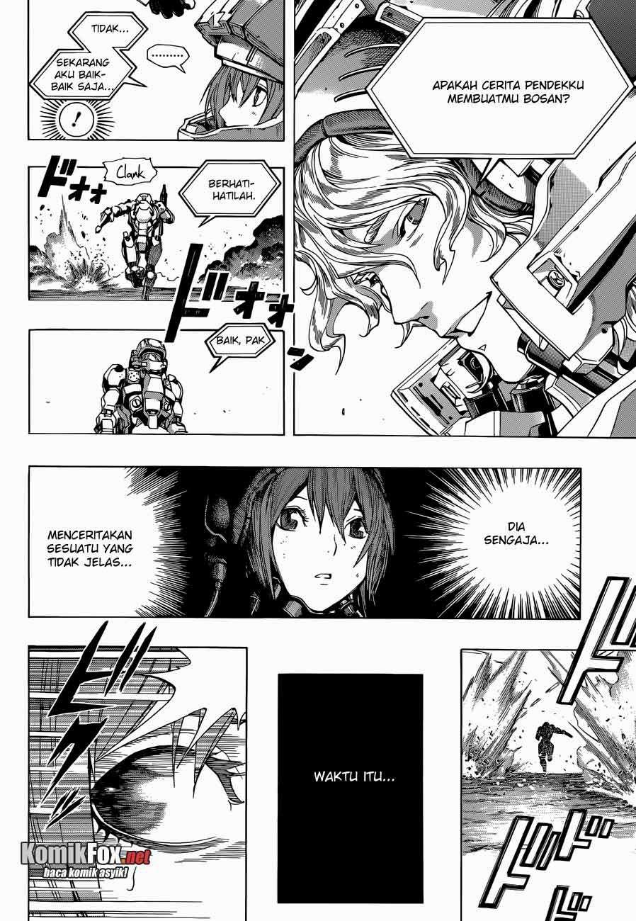 All You Need Is Kill Bab 09 halaman 6