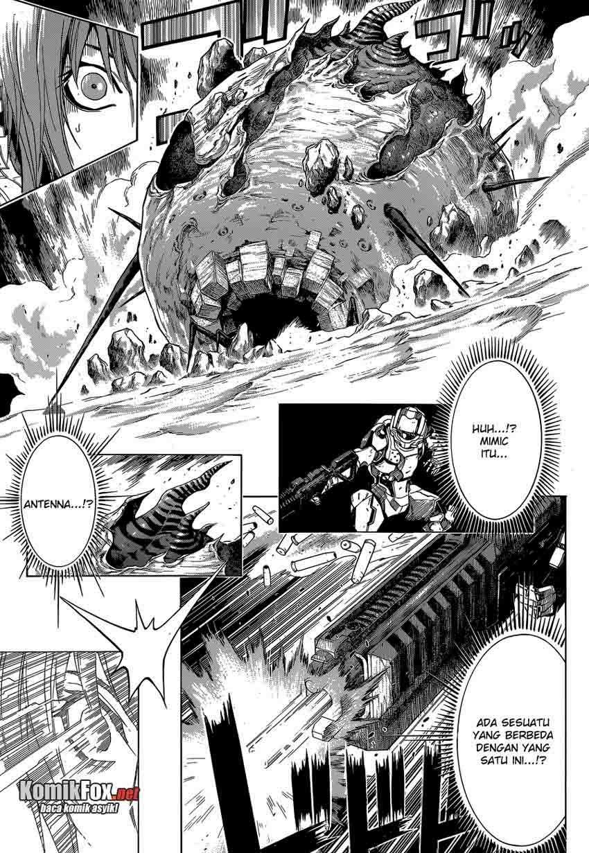 All You Need Is Kill Bab 09 halaman 7