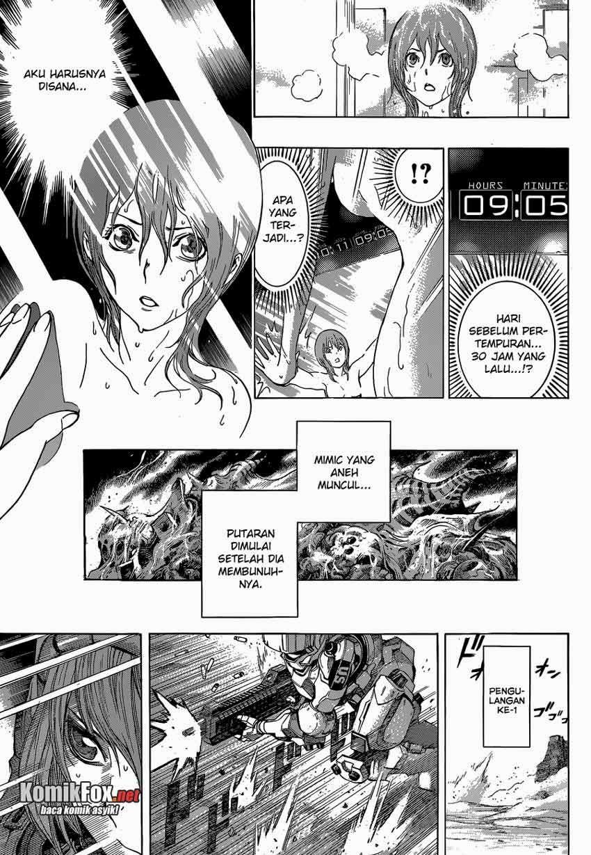 All You Need Is Kill Bab 09 halaman 9