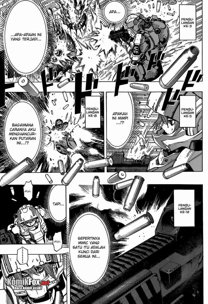 All You Need Is Kill Bab 09 halaman 11
