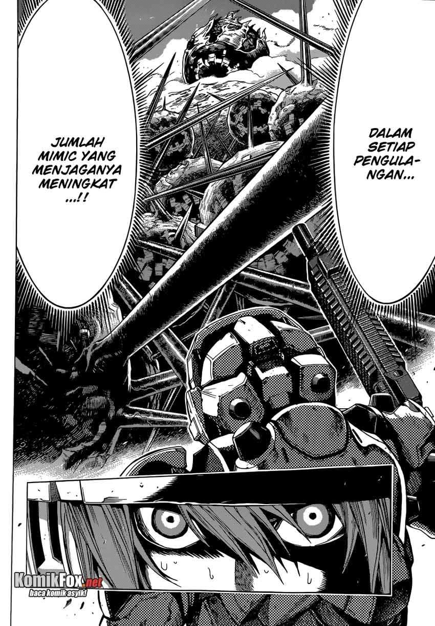 All You Need Is Kill Bab 09 halaman 12