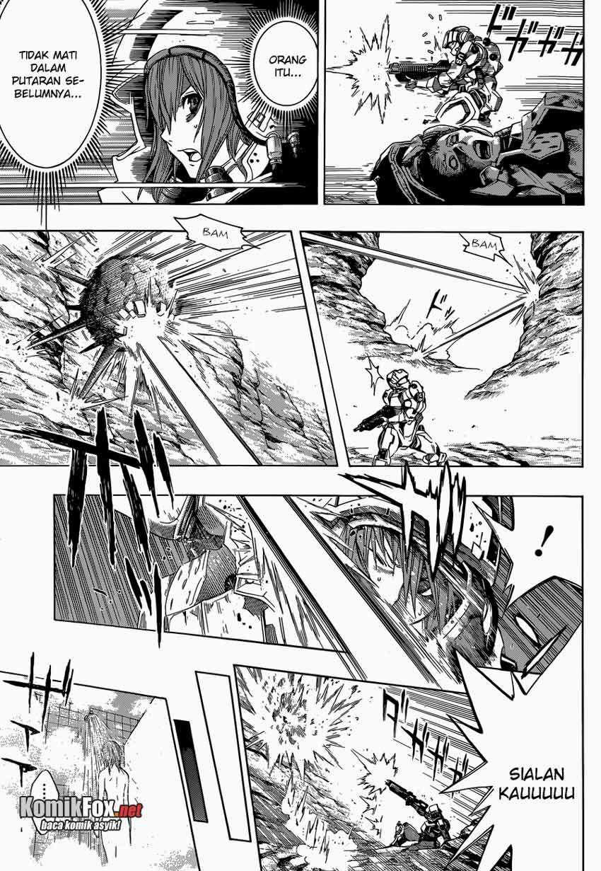 All You Need Is Kill Bab 09 halaman 13