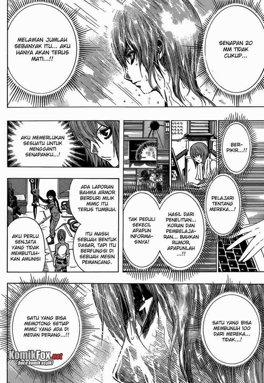 All You Need Is Kill Bab 09 halaman 14