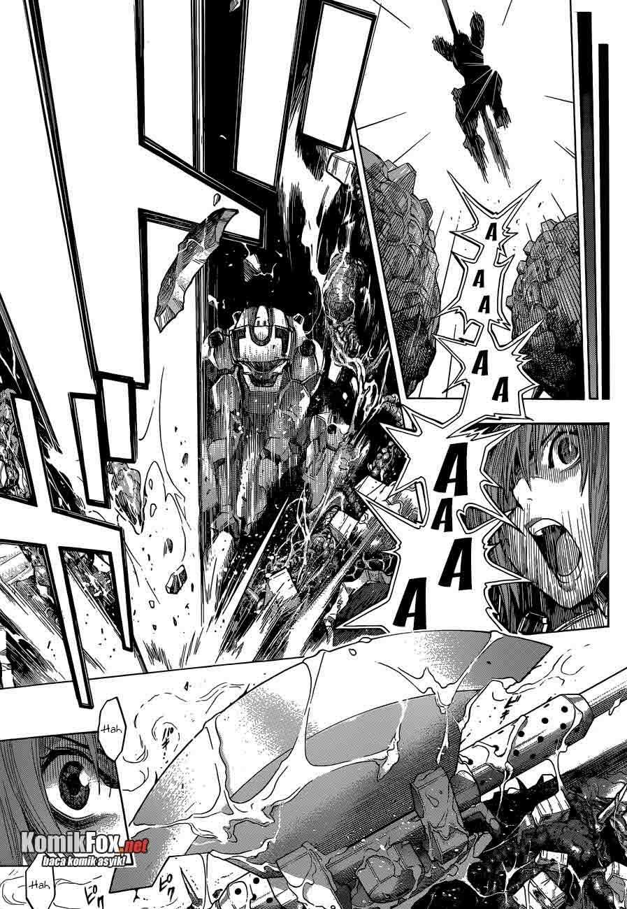 All You Need Is Kill Bab 09 halaman 15